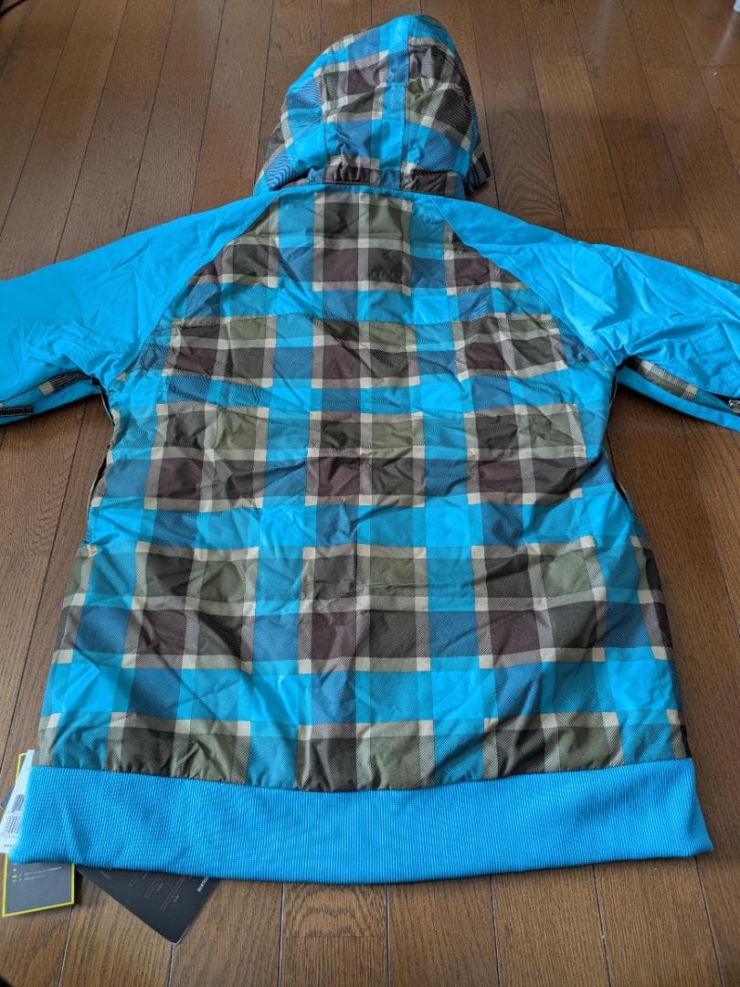 BURTON未使用　スノーボードウエア　ボーイズ