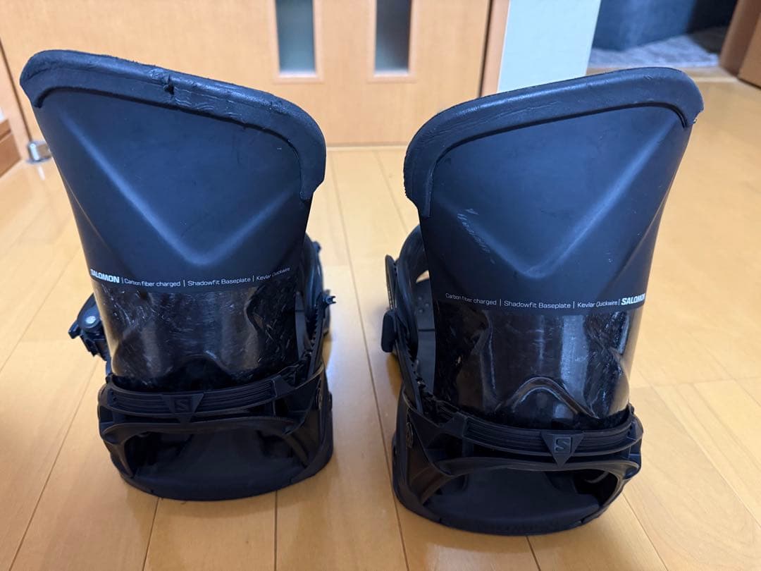 24-25 サロモン　ビンディング　クォンタム　Mサイズ