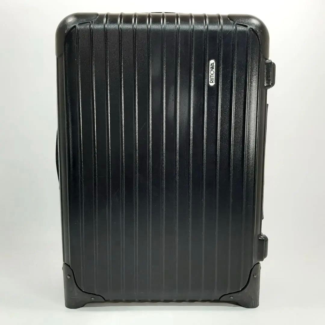 RIMOWA スーツケース2輪サルサブラック