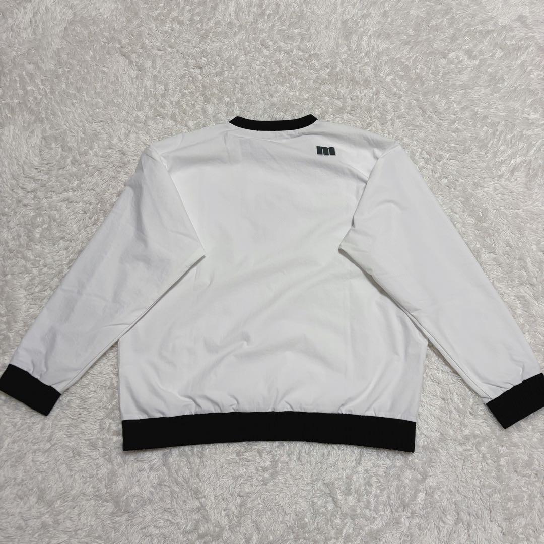 ✨新品タグ付✨ マンシングウエア 撥水ストレッチブルゾン ゴルフウェア