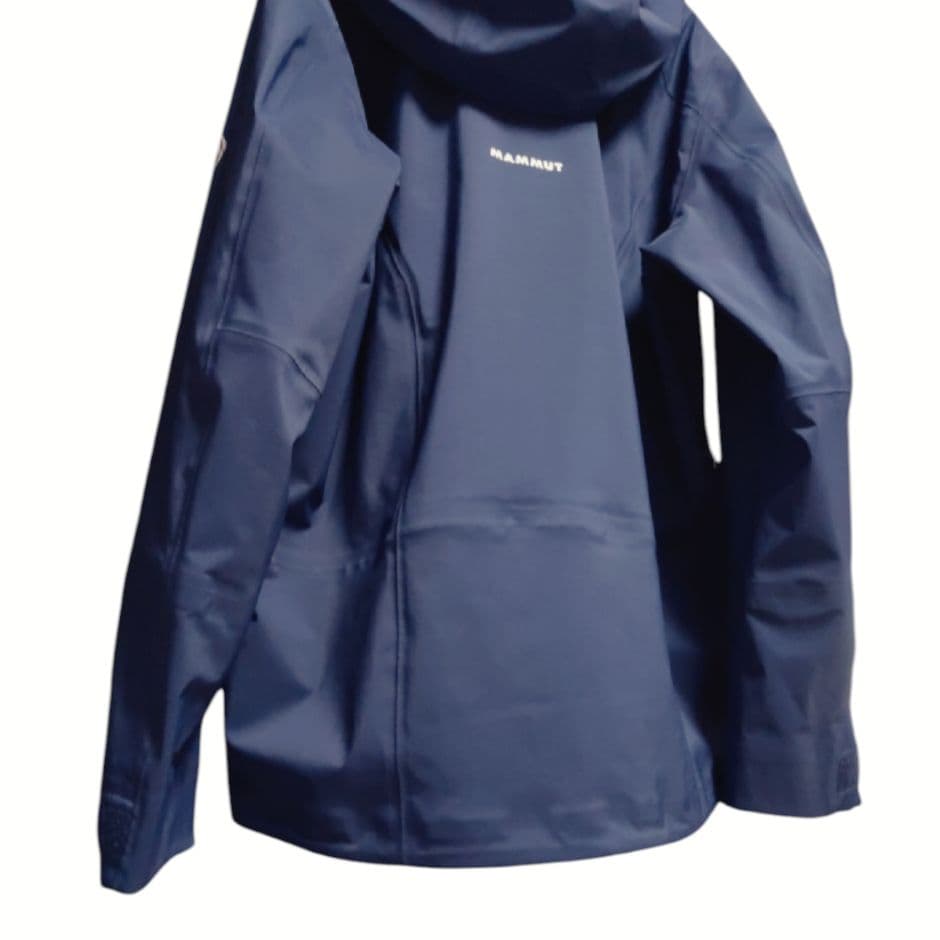 ビ*ー様 MAMMUT Stoney HS Jacket ハードシェル スキージ