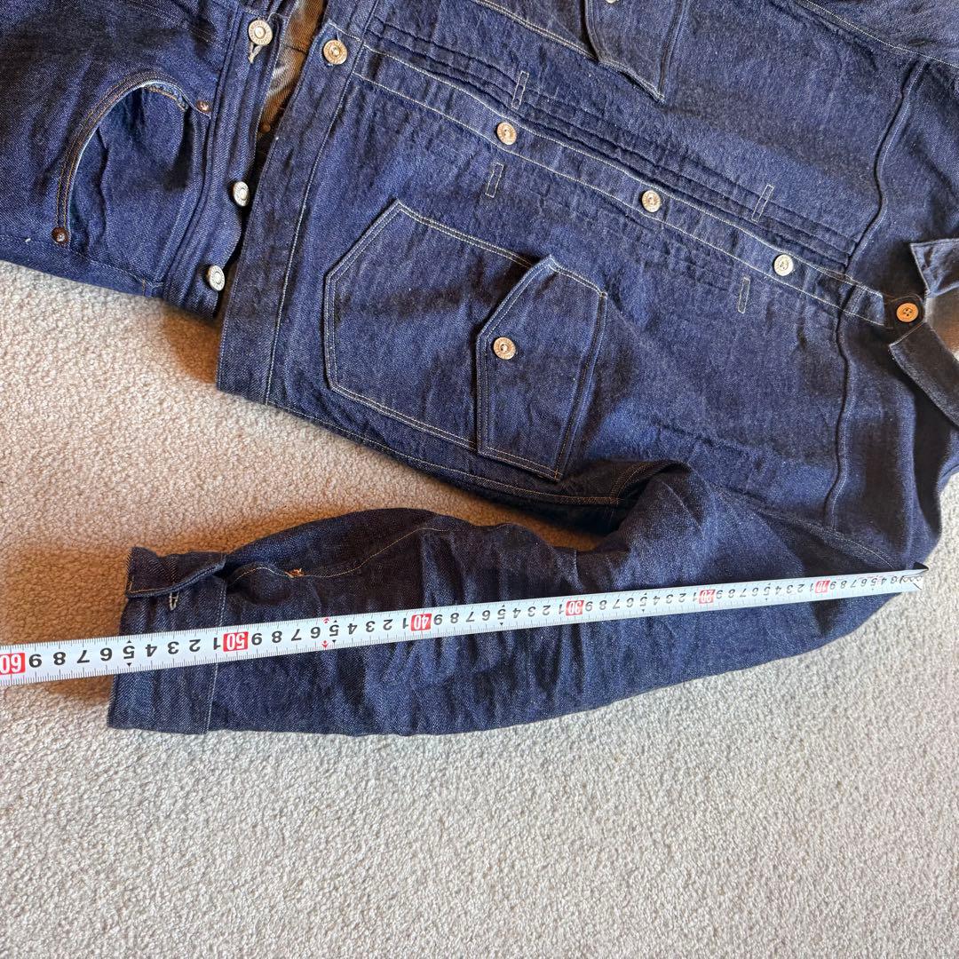 【日本製・極美品】LVC 1879＆1890 セットアップ 希少44 / W36