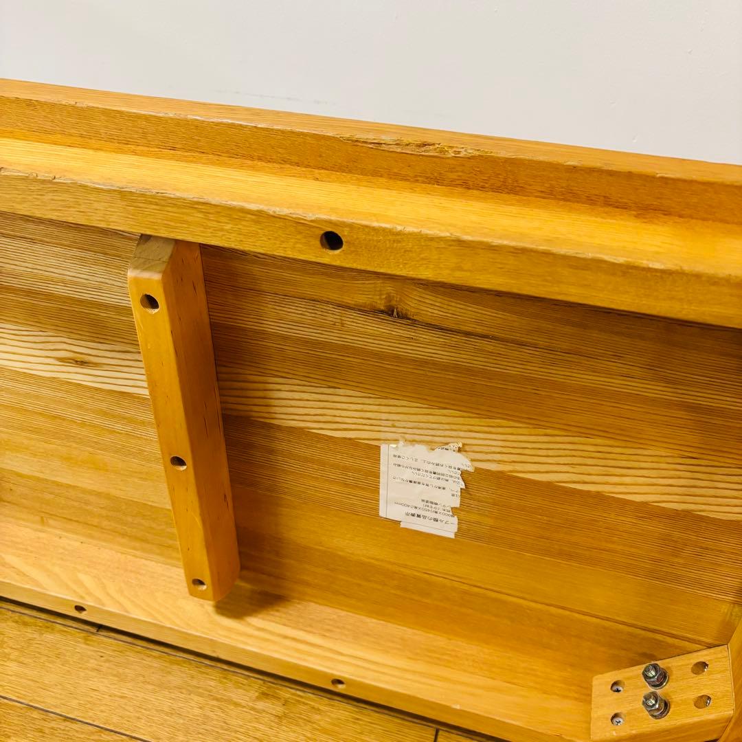 MUJI 無印良品 良品計画 ミドルテーブル テーブル 送料込み