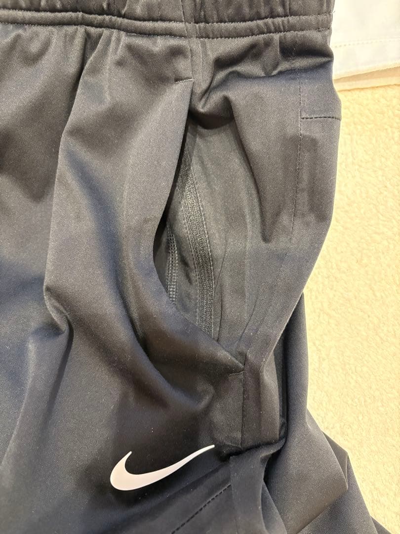 【送料無料】ナイキ ゴルフ レインウェア 上下セット XL