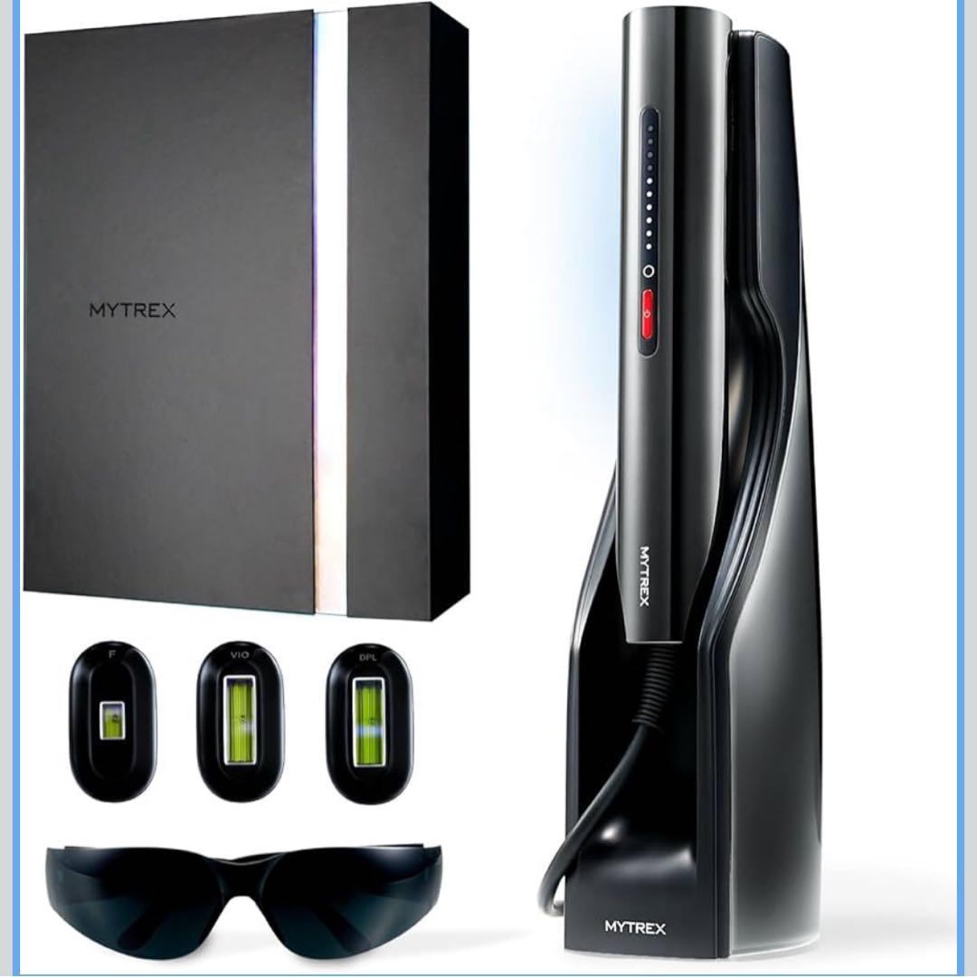 MYTREX 脱毛器 MiRAY マイトレックス 家庭用 VIO対応 光美容器