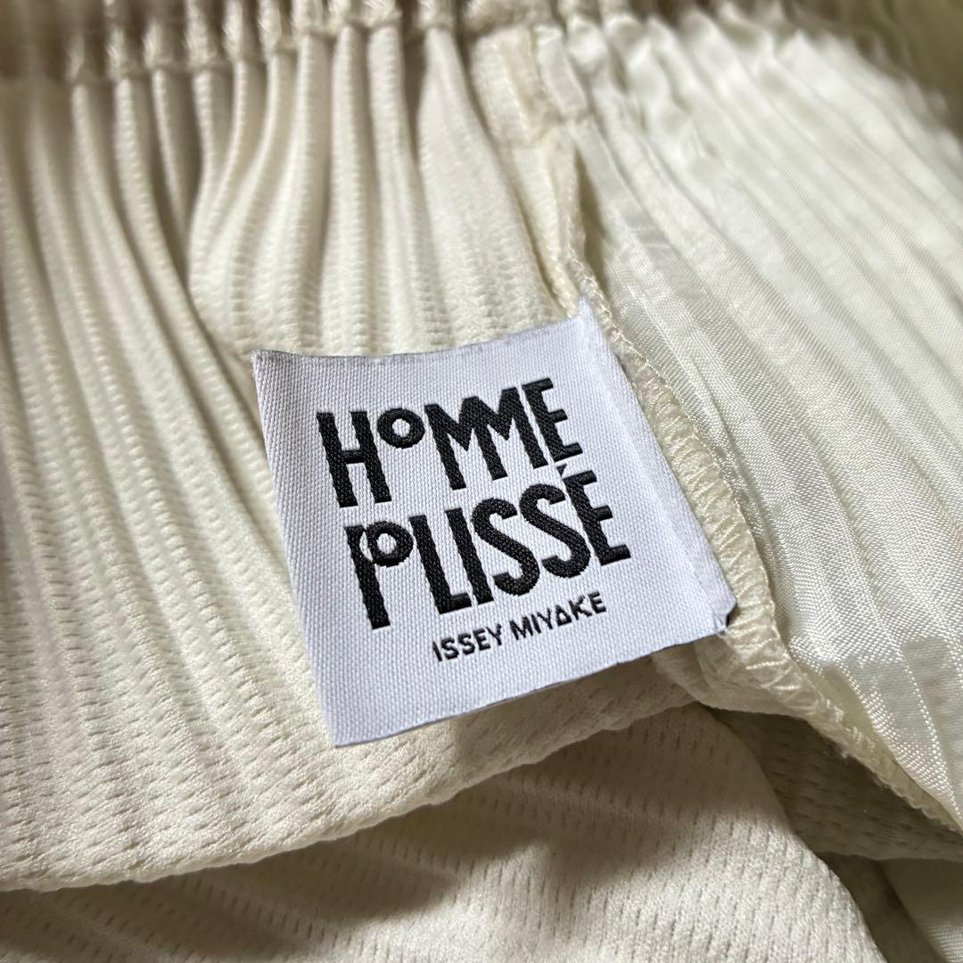 HOMME PLISSE ISSEY MIYAKE basic サルエルパンツ - メルカリ