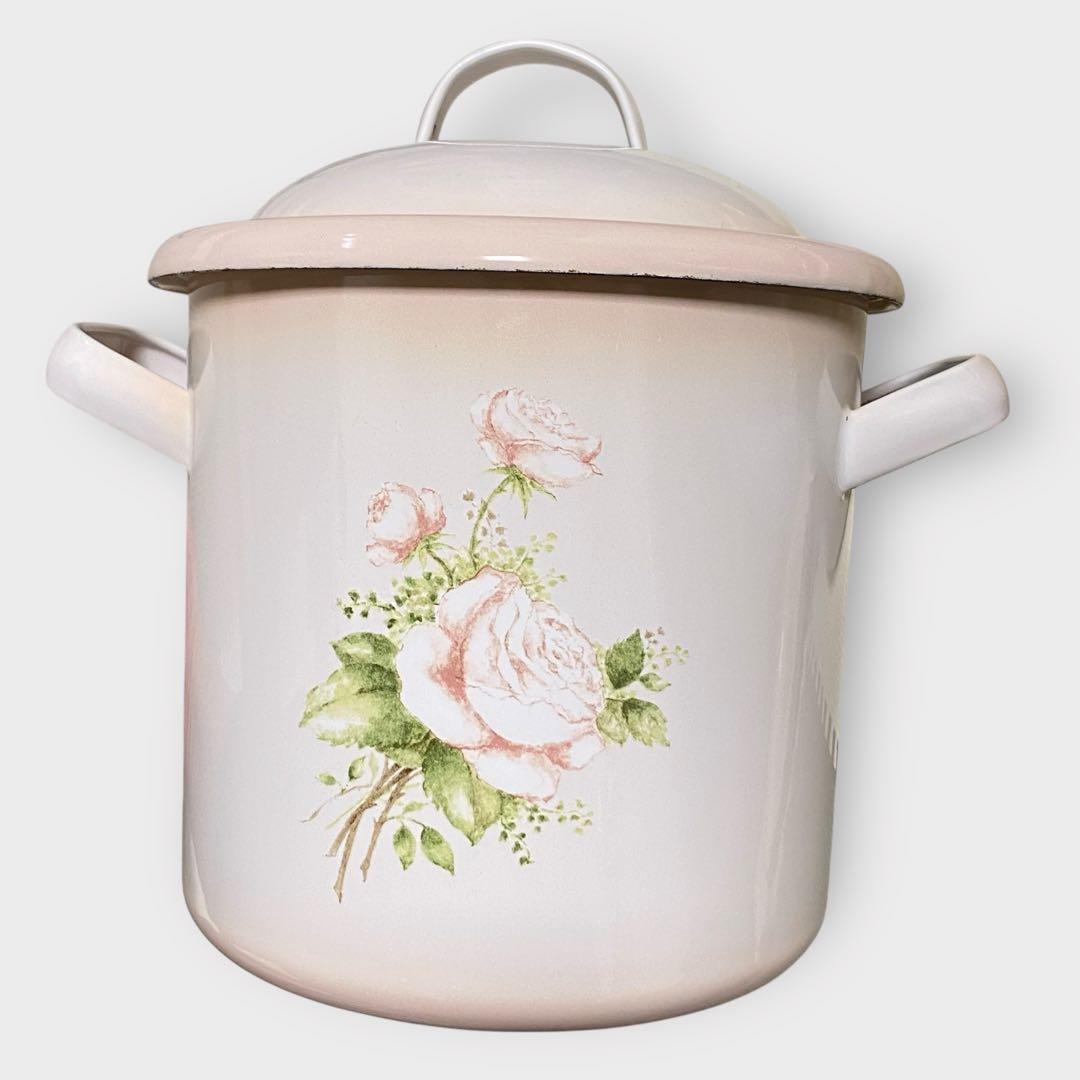 imane イマン　ダイアナローズ ライスストッカー ミニストッカー セット