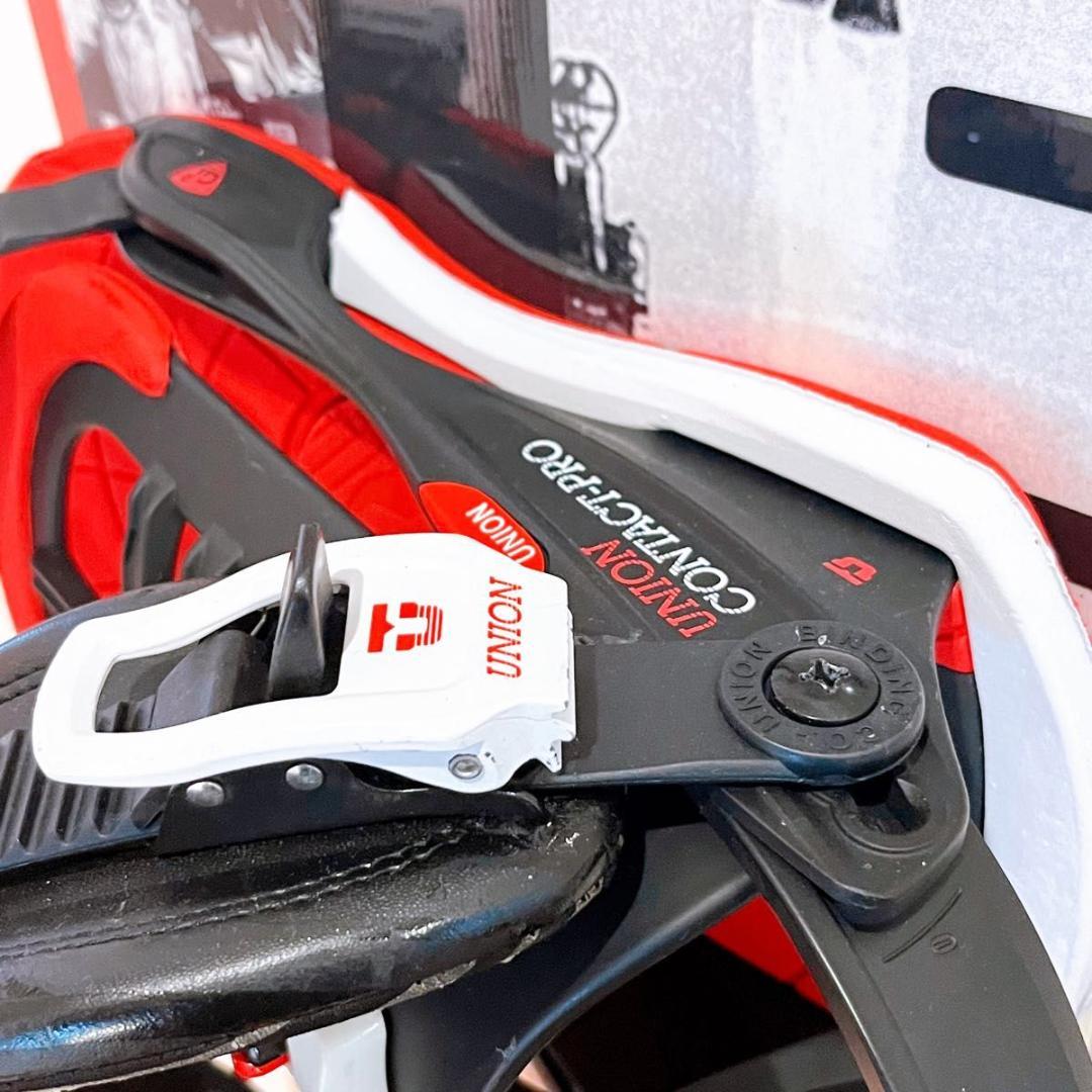 ☕️専用☕️✨美品✨154 FANATIC UNION CONTACT PRO