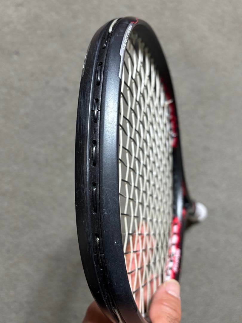 JUN！YONEX★GEOBREAK70vs UL0超美品！