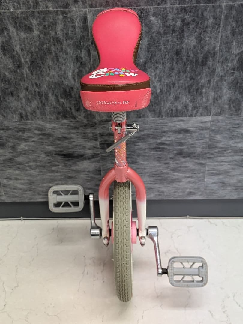 MYS ULTIMATE 一輪車 16 インチ 競技用 日本一輪車協会認定