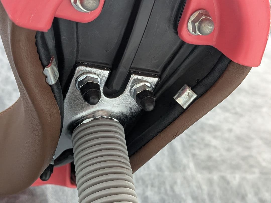 MYS ULTIMATE 一輪車 16 インチ 競技用 日本一輪車協会認定