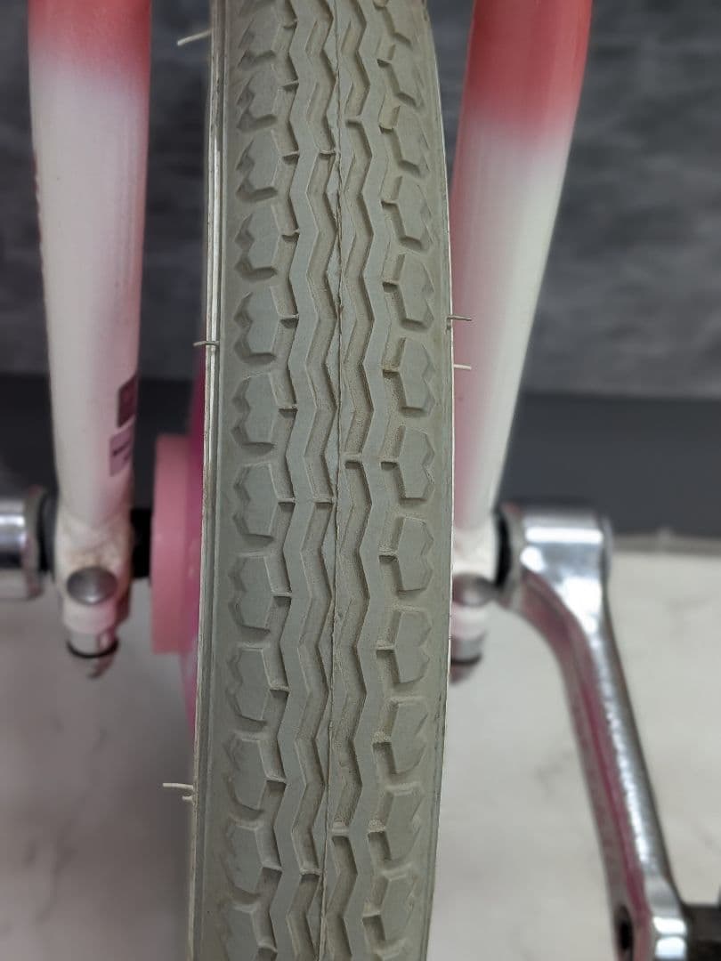 MYS ULTIMATE 一輪車 16 インチ 競技用 日本一輪車協会認定