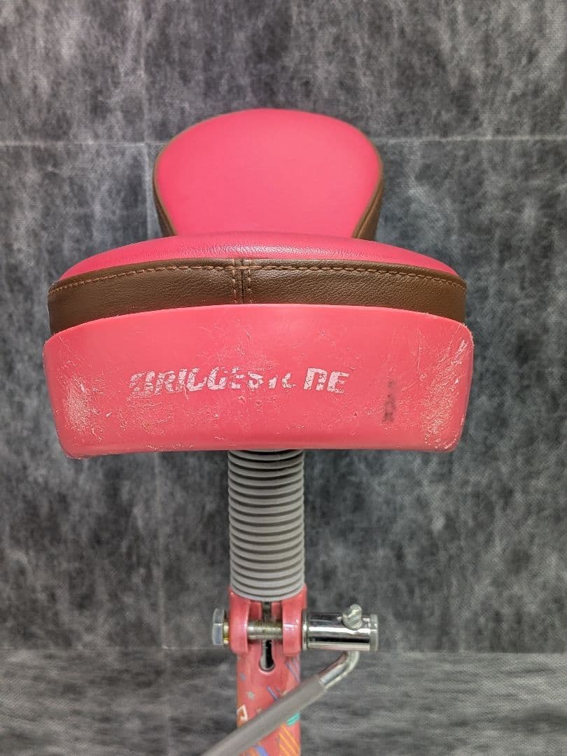 MYS ULTIMATE 一輪車 16 インチ 競技用 日本一輪車協会認定