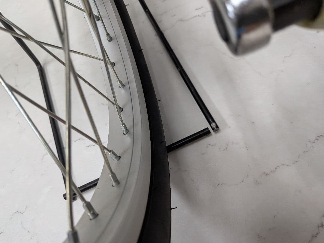 MYS ULTIMATE 一輪車 16 インチ 競技用 日本一輪車協会認定