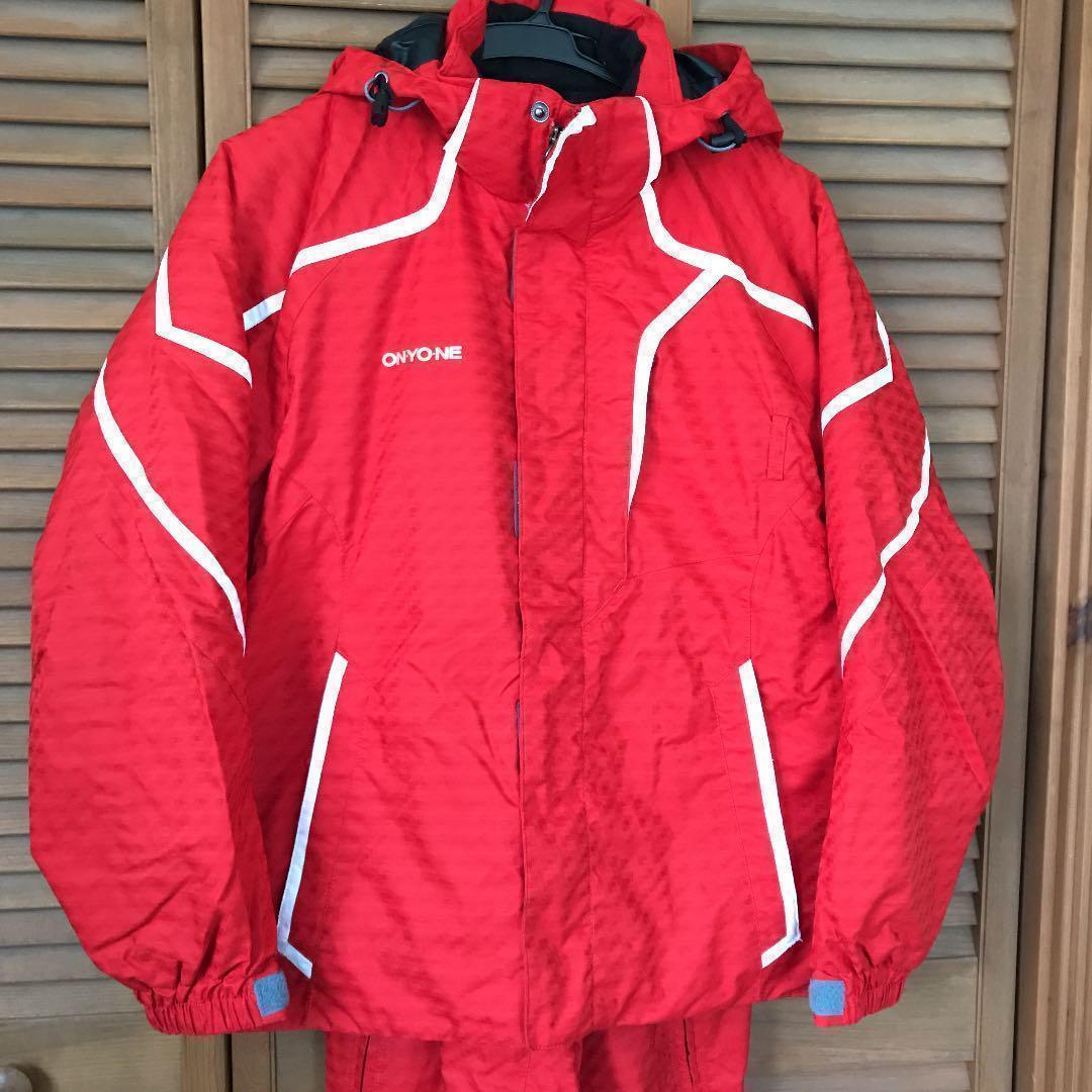 オンヨネ　スキーウエアー　150　上下セット