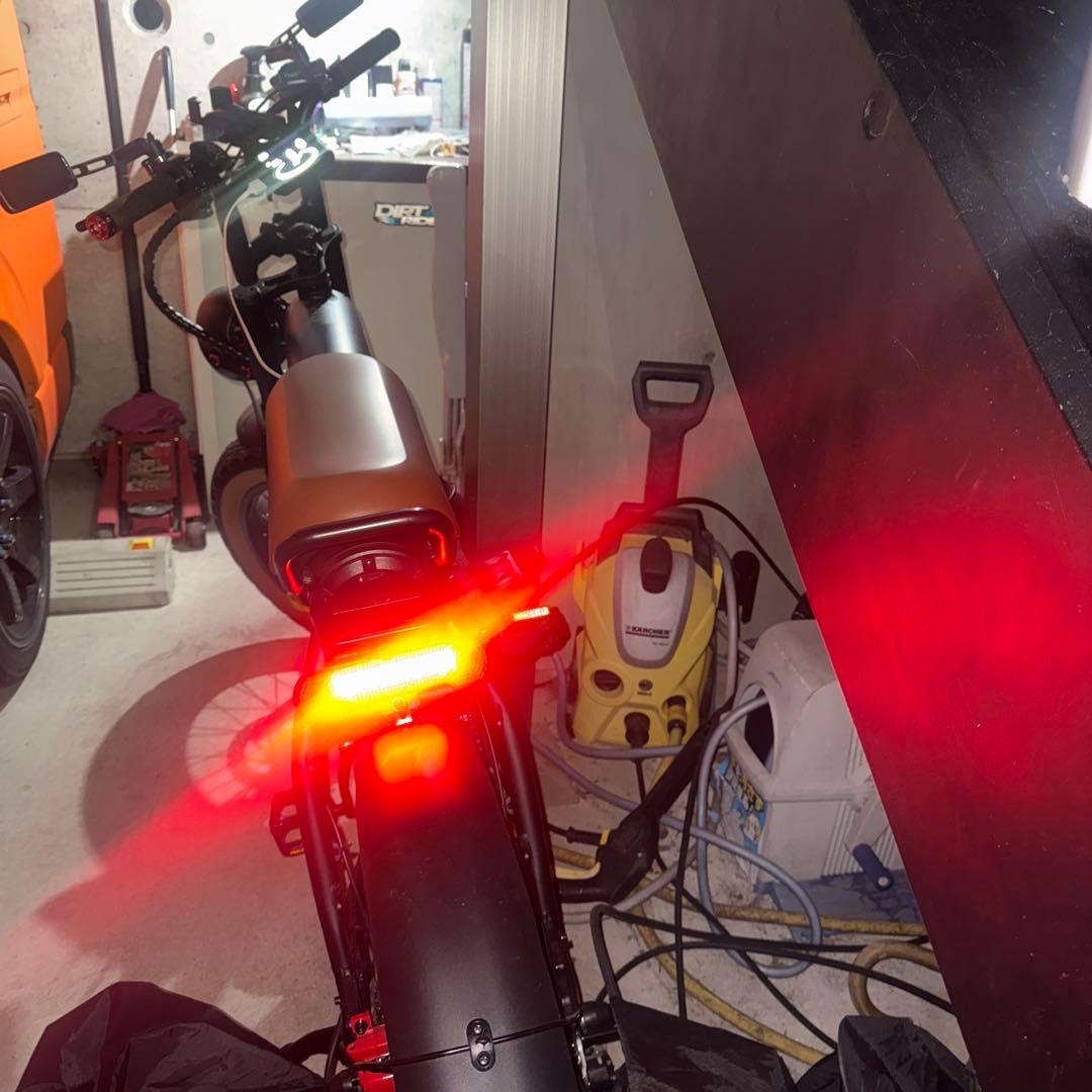 タイソン！ 電動アシスト自転車 COSWHEEL MRAI