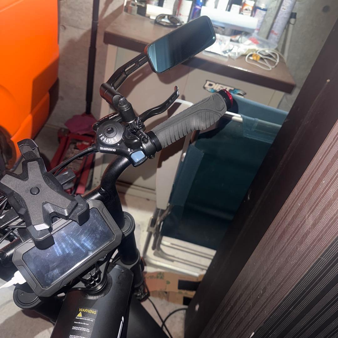 タイソン！ 電動アシスト自転車 COSWHEEL MRAI