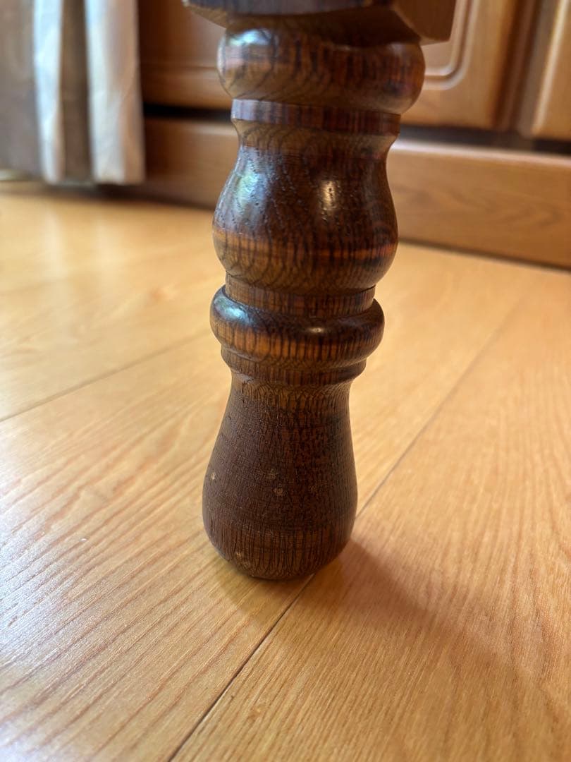 【本日最終日】三越家具ブルージュ カントリーハウス 書斎机 デスク