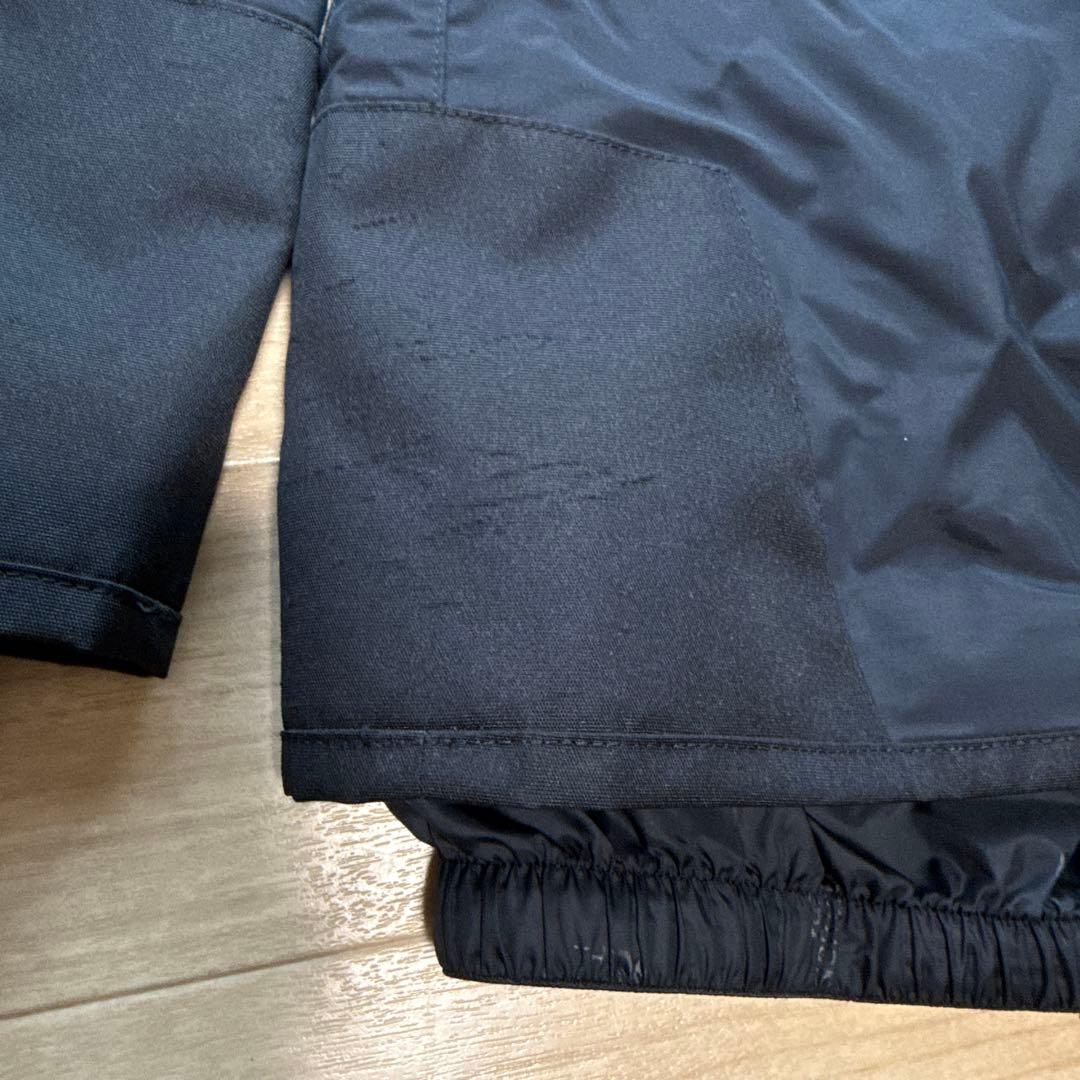 THE NORTH FACE 子供 スノーウェア 150 ベージュ