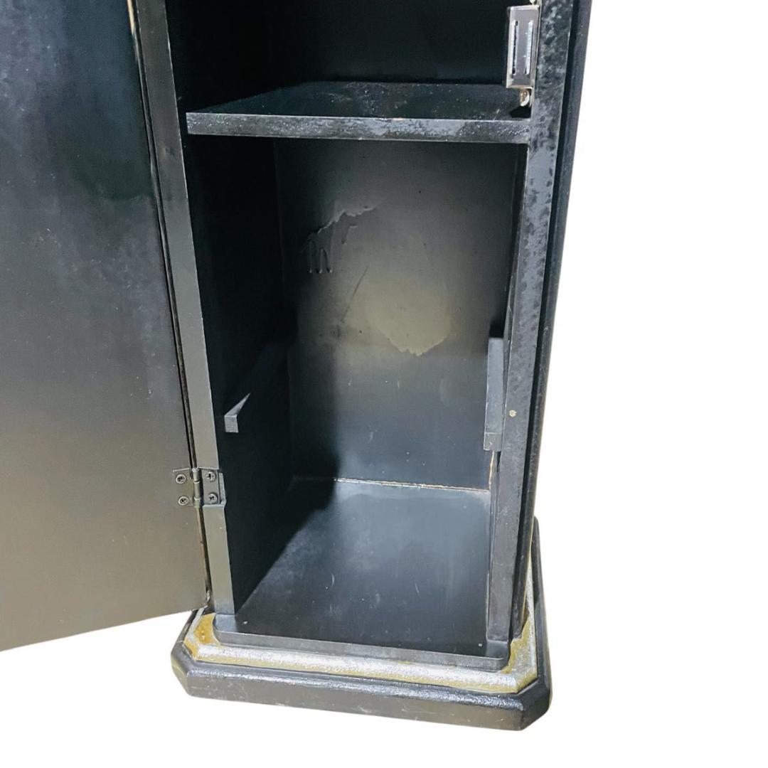 【アメリカン雑貨】ルート66 ガスポンプ CDタワー 小物棚 マルチキャビネット