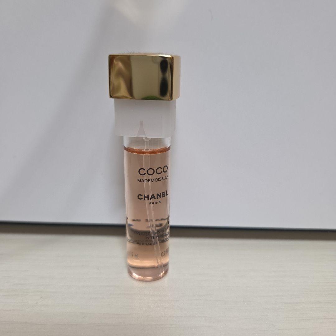 シャネル　ココマドモアゼル　パルファム　アンタンス　パース　スプレイ　おまけ付き