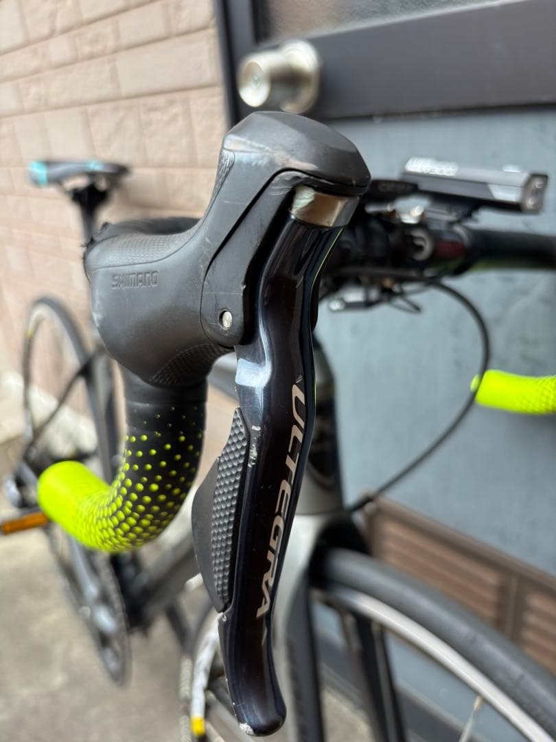 KUOTA KOUGAR SHIMANO ULTEGRA 2018年