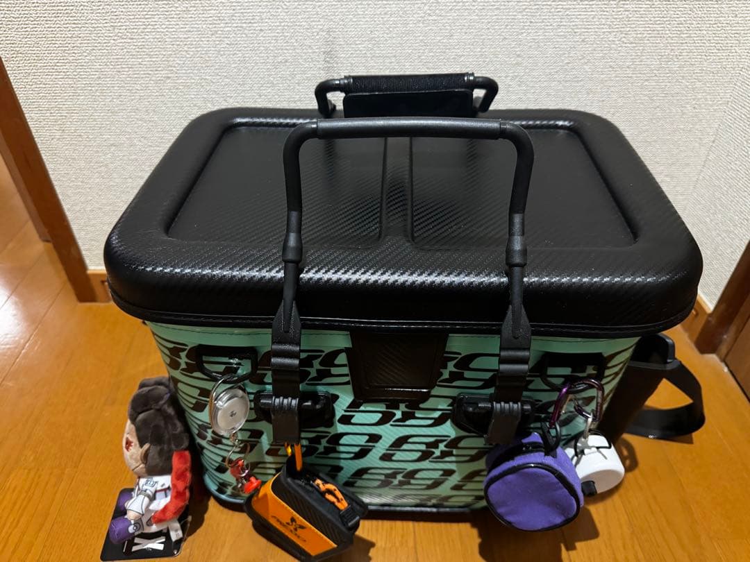 エリアトラウト引退セット