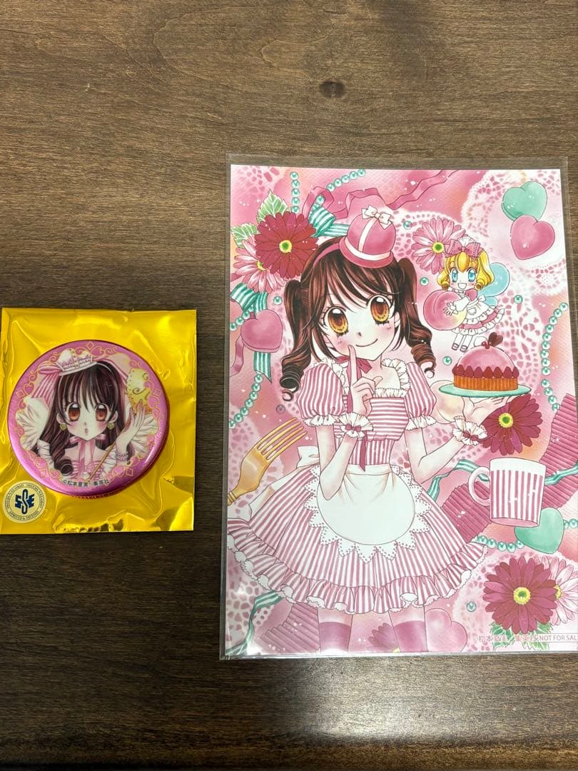 りぼんカフェ 夢色パティシエール - メルカリ