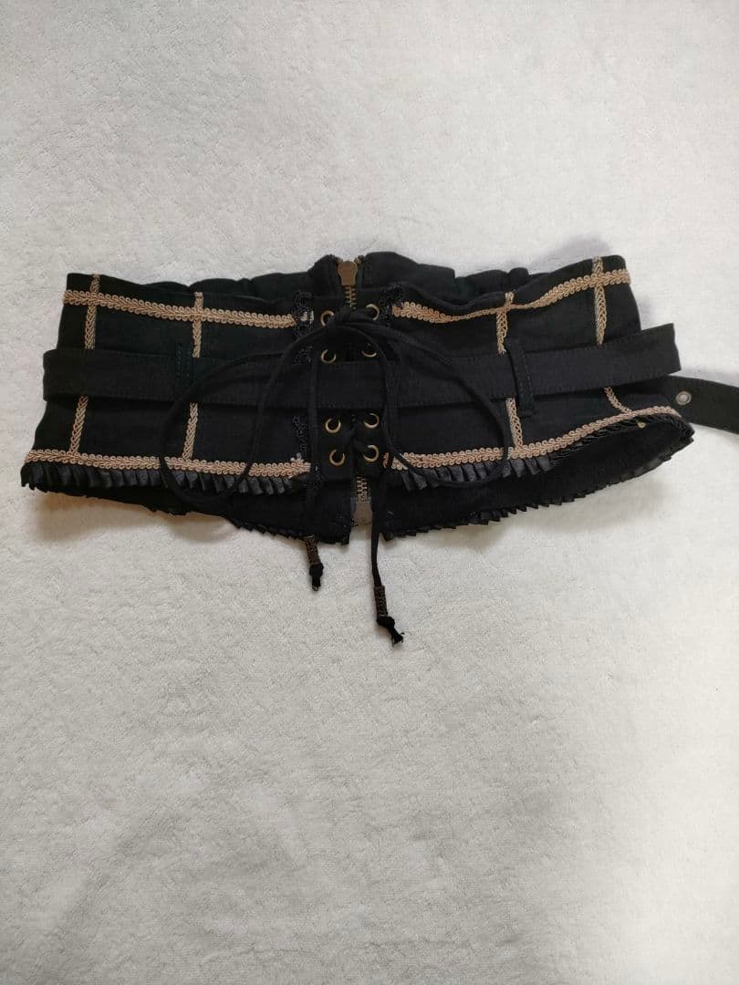 Odds On Japan Ozz Croce　フレアスカート