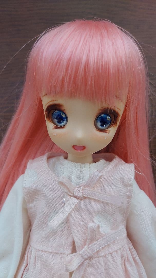 オビツ1/6ドール カスタムドールセット