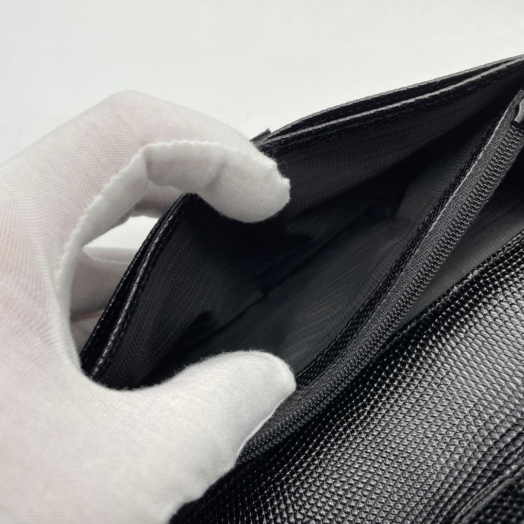 ☆新品未使用☆フェラガモ☆長財布☆ブラック