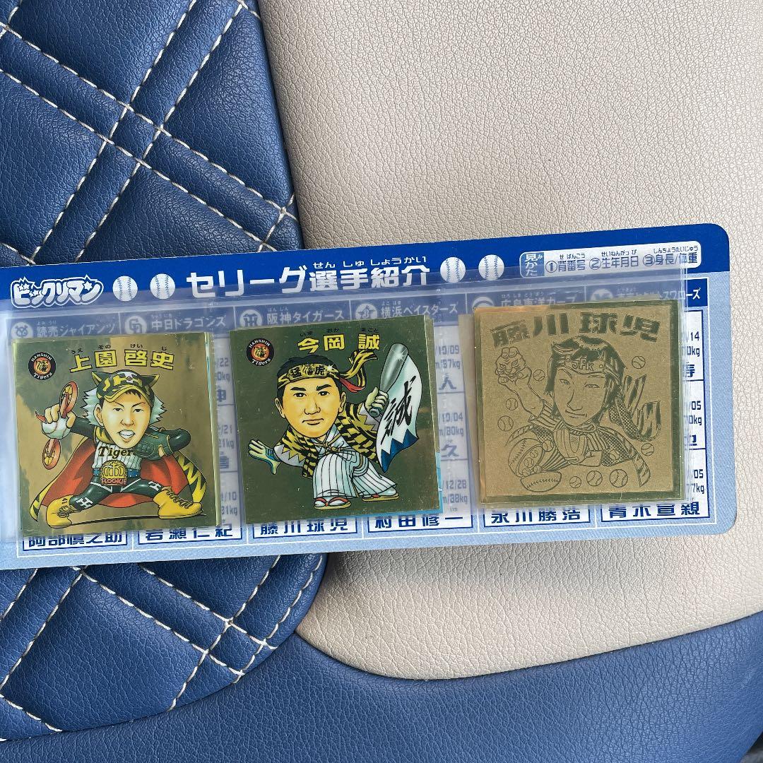 ビックリマンプロ野球2008