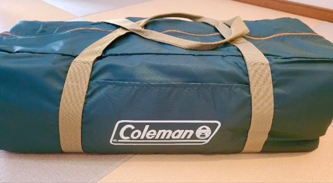 【極美品】コールマンテント スクリーンキャノピージョイントタープⅡ ★付属品完備