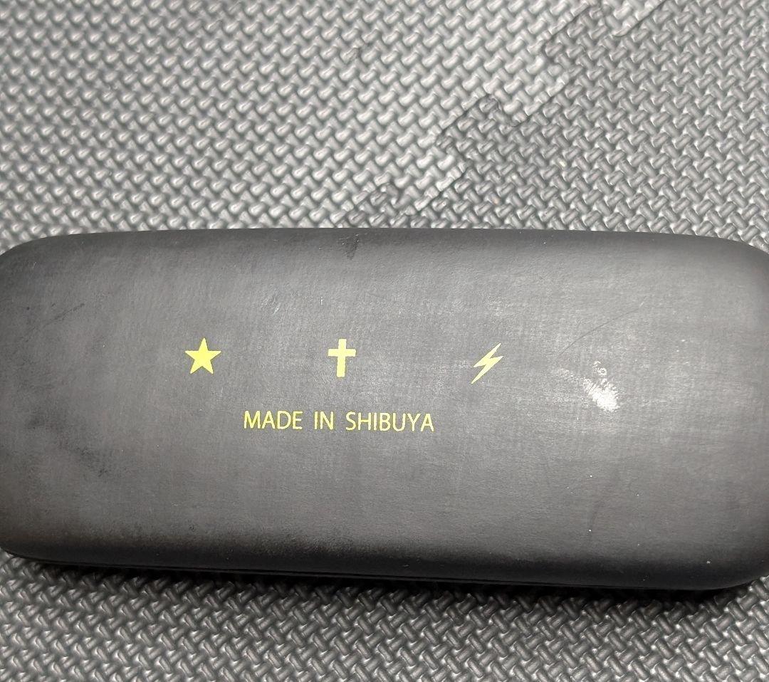 N.S.H エヌエスエイチ サングラス take it easy ミントグリーン