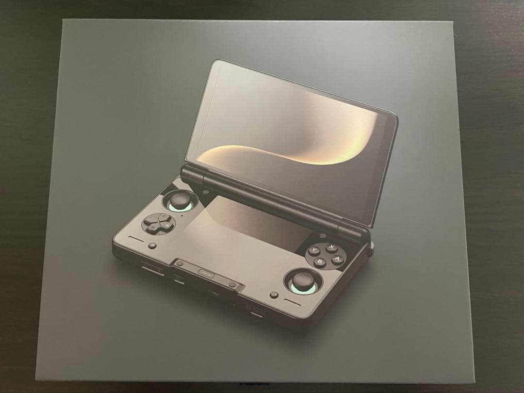 AYN Thor Max 16GB+1TB レインボー - メルカリ