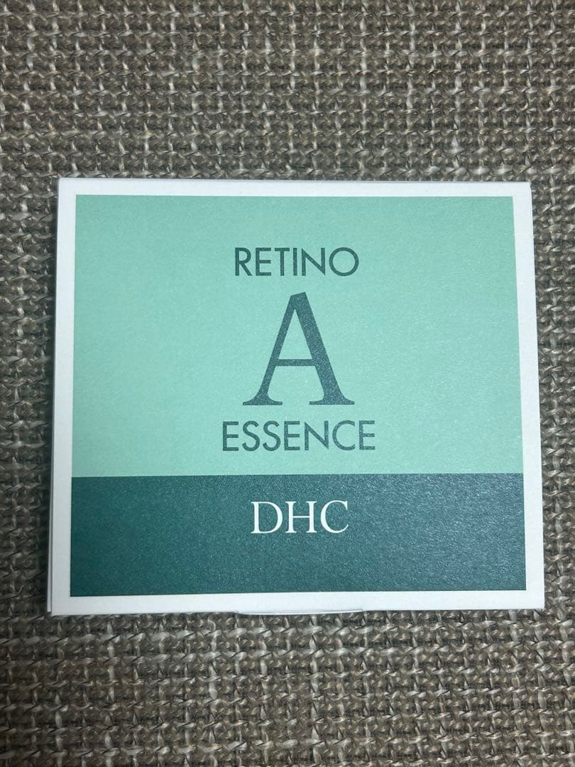 DHC レチノAエッセンス 美容液 5g 3本入り - メルカリ