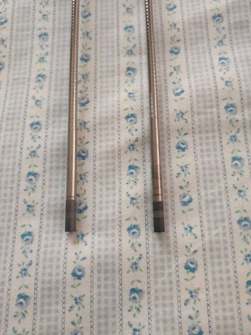 Daiwa VS 銀影競技 T 中硬硬 95SG /予備パーツ穂先 元竿 3番継 - メルカリ