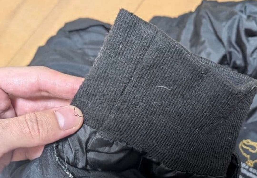 （正規品・美品）カナダグースダウン　usdrip ukdrip