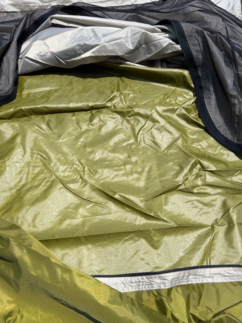 【美品】テンマク 炎幕フロンティア インナーテント付き