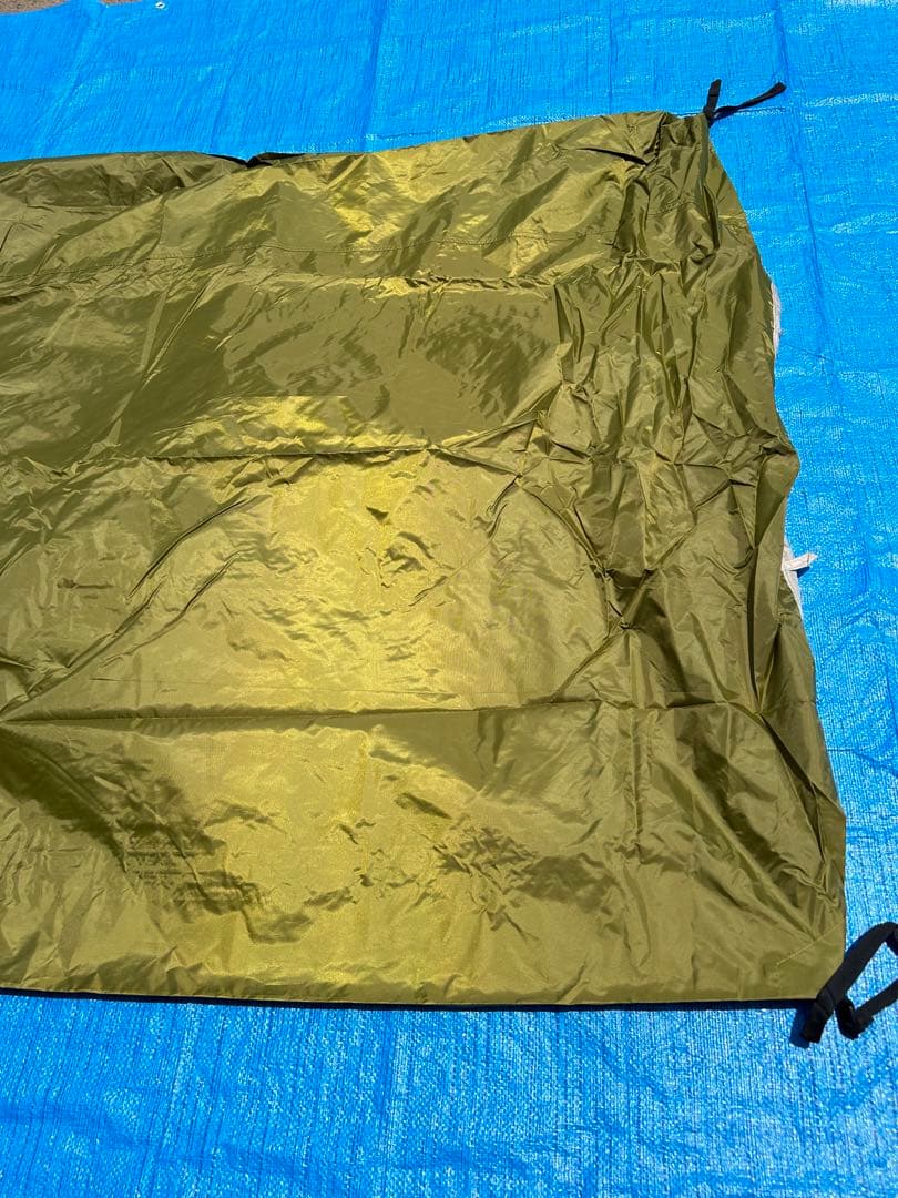 【美品】テンマク 炎幕フロンティア インナーテント付き