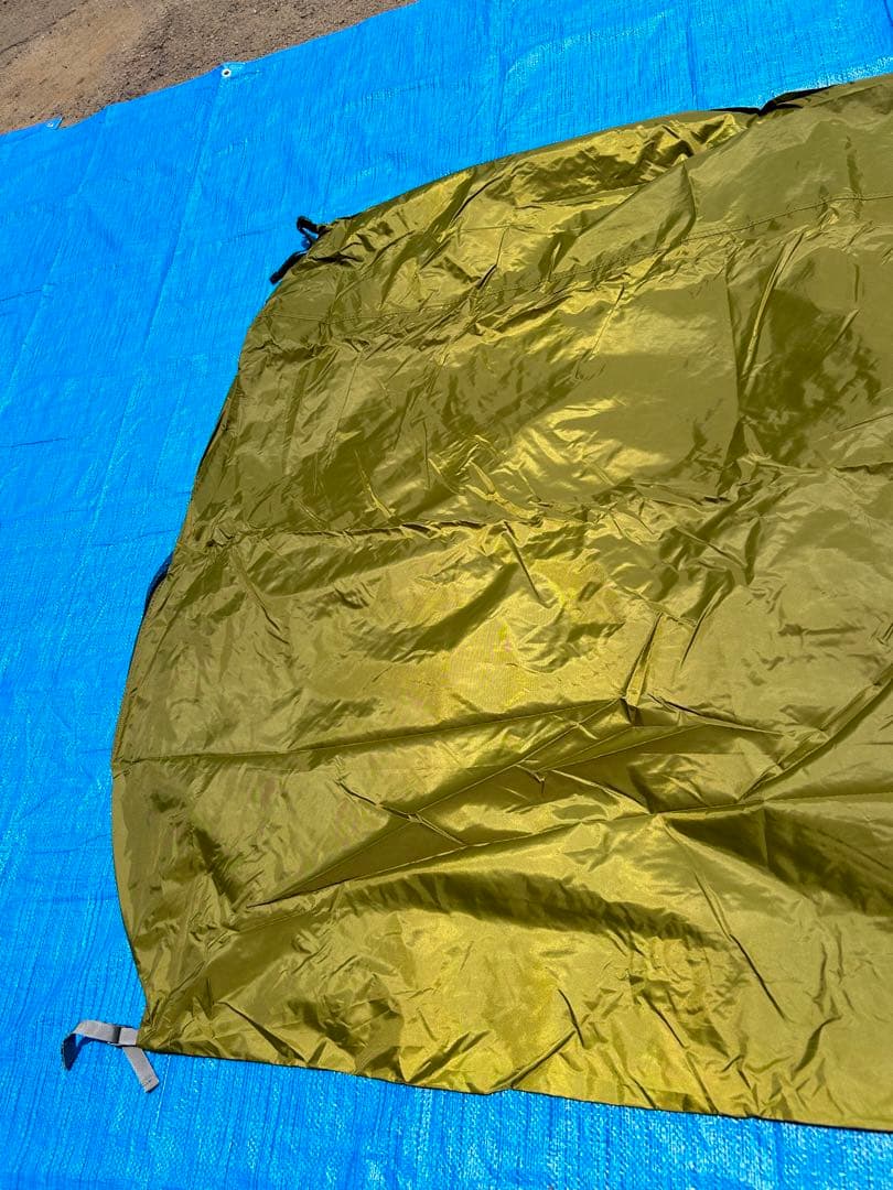 【美品】テンマク 炎幕フロンティア インナーテント付き