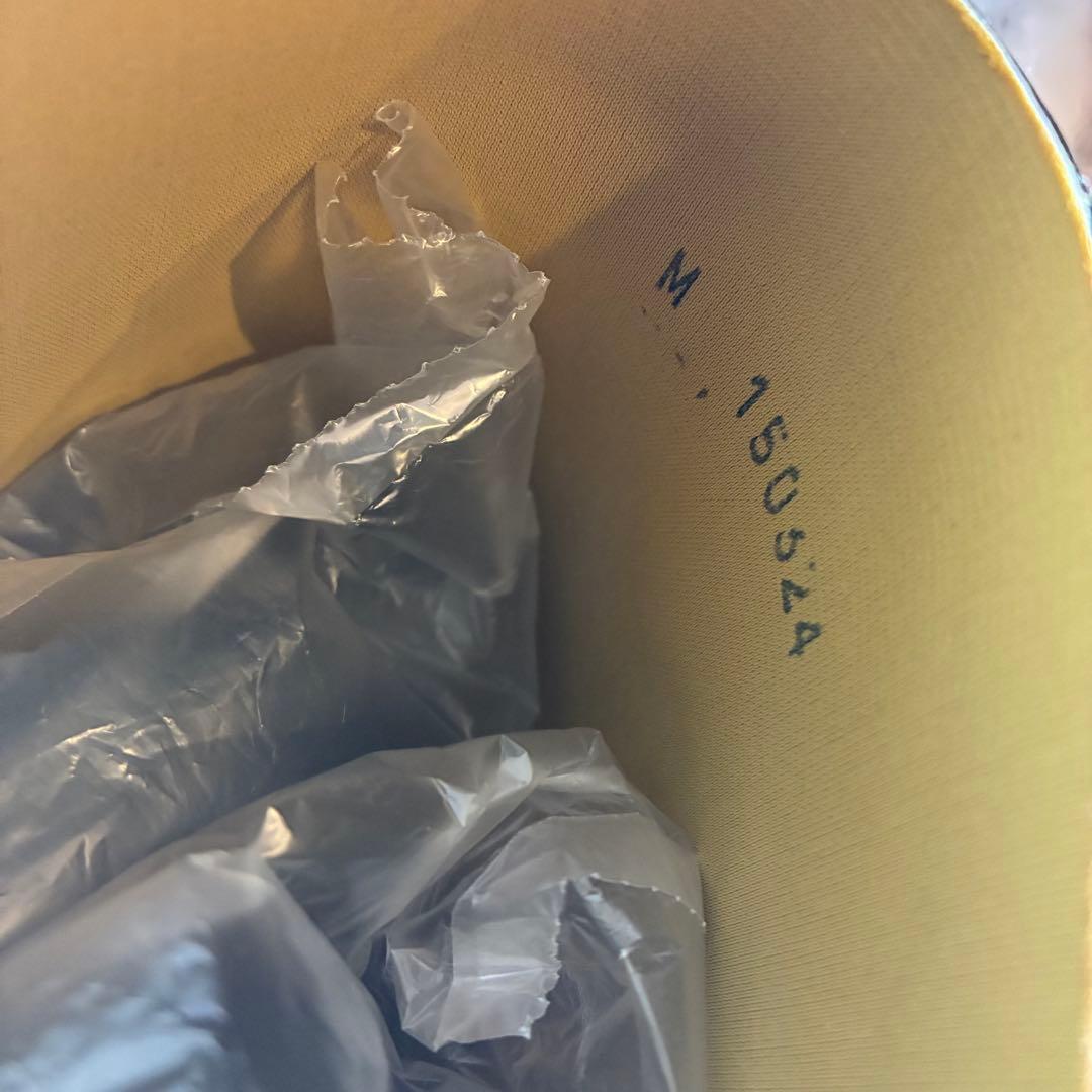 【AIGLE】 美品　レインブーツ42 エーグルラバーブーツ 黒　長靴　綺麗