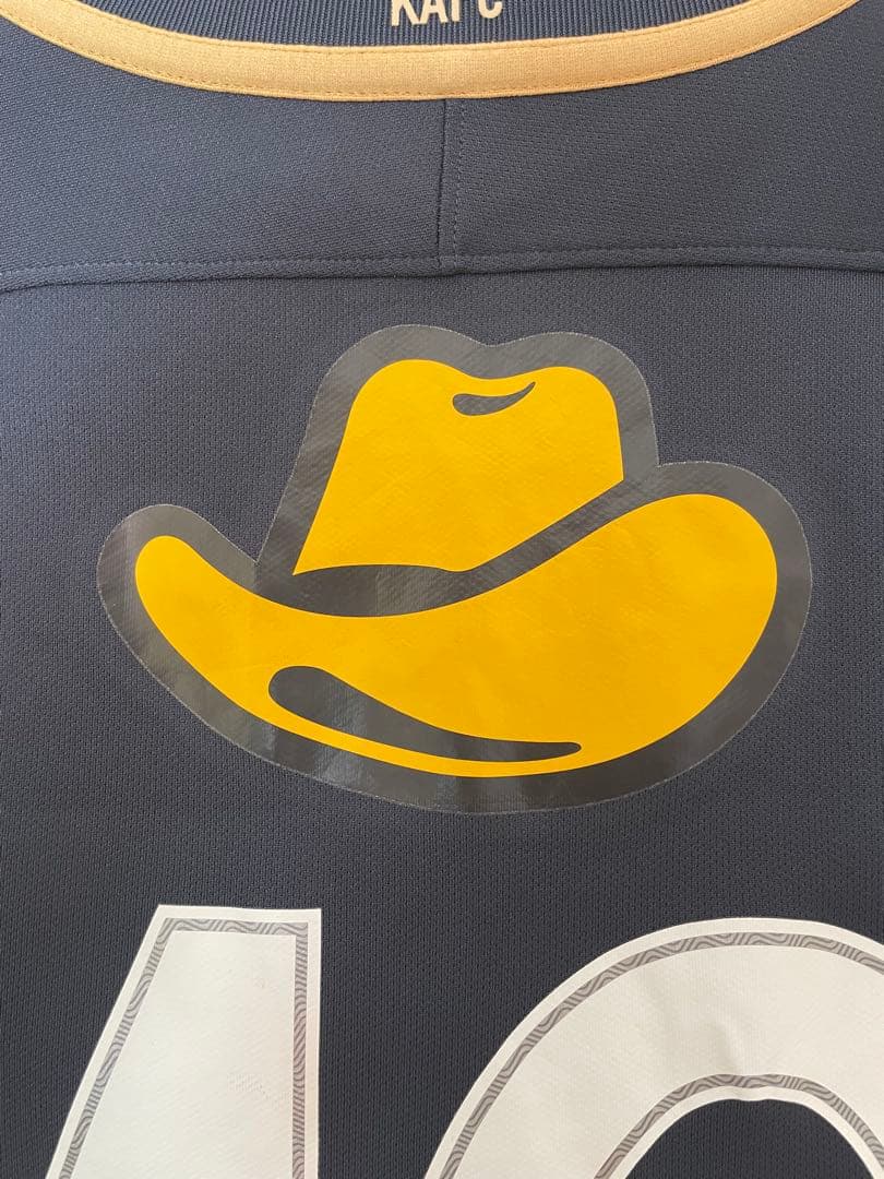 【値下げ不可】鹿島アントラーズ 2017年 1stユニ 小笠原満男 40番