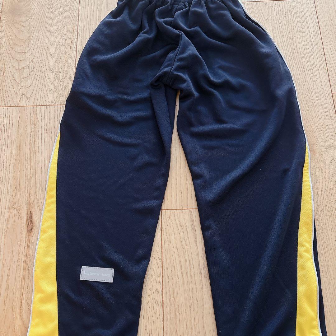 リベルタ サッカー ジャージ 130上下セット