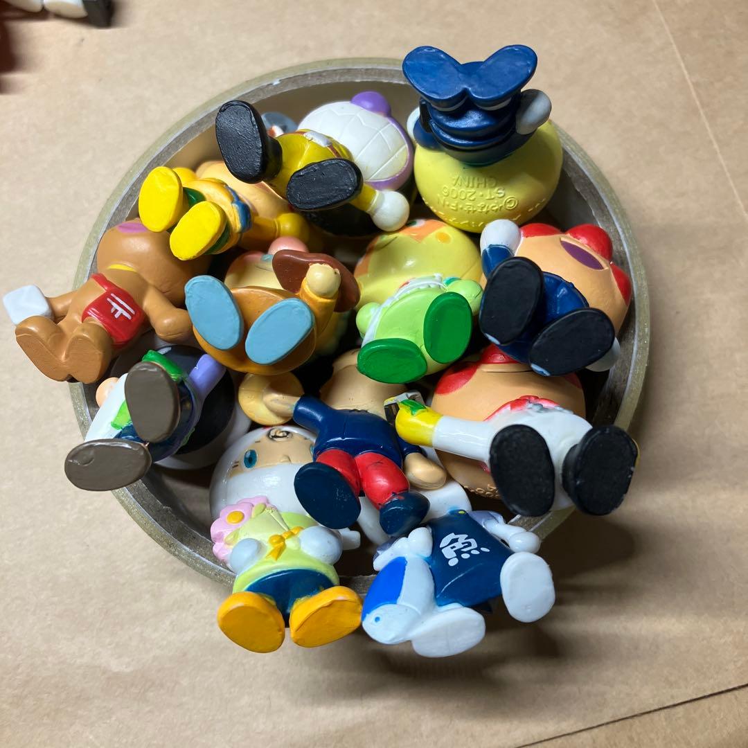 アンパンマンミュージアム フィギュア おしごといっぱい！なかよし