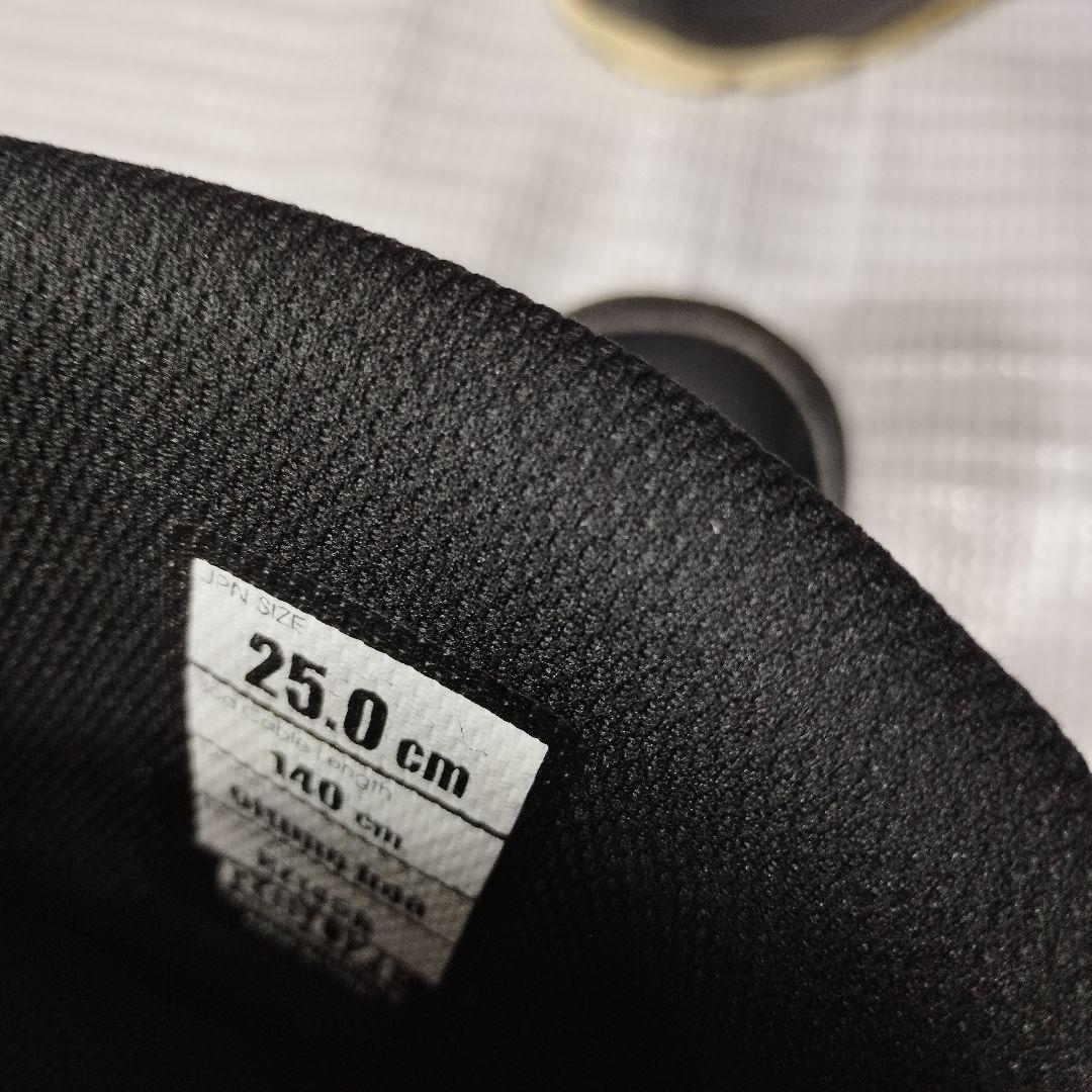 ROUZE BOA スノーボブーツ 25cm ユニセックス　初心者　グラトリ