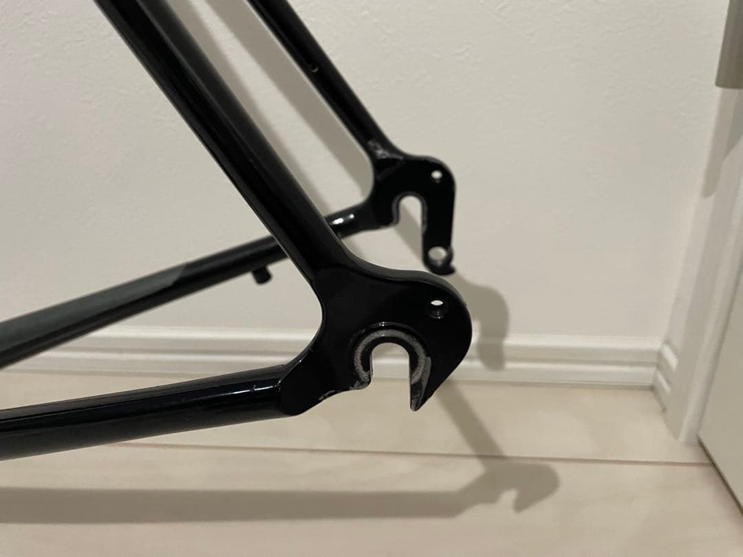 TREK 1100 アルミ ロード フレーム 1990年製 トレック