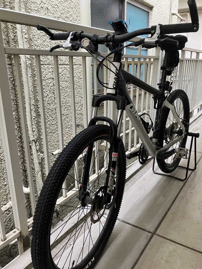 MTB GIANT XTC 2 2009年 モデル
