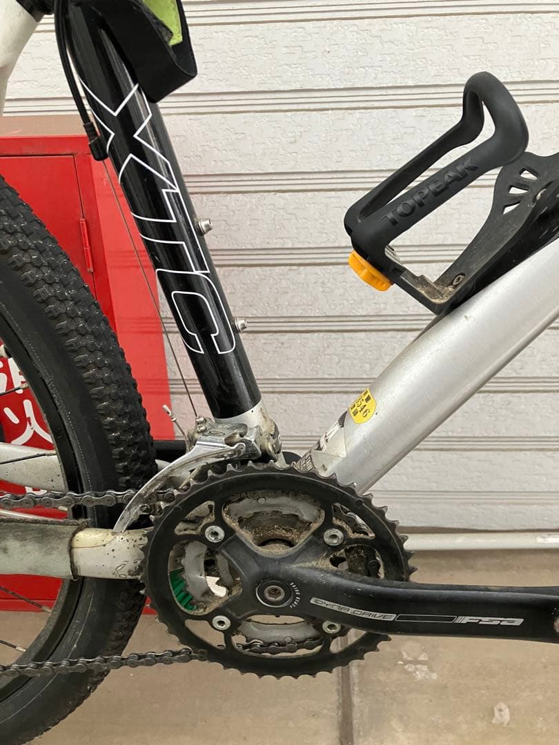 MTB GIANT XTC 2 2009年 モデル