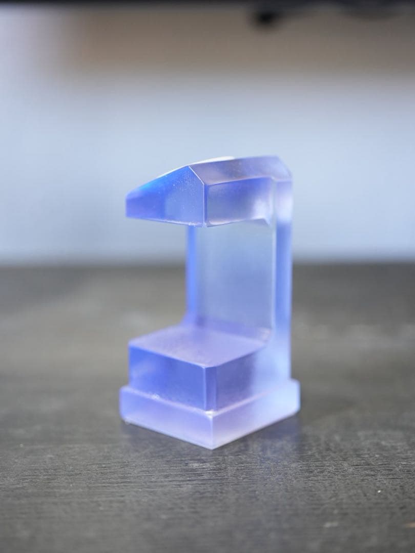 ソリッド無垢細ムントル 腕時計スタンド